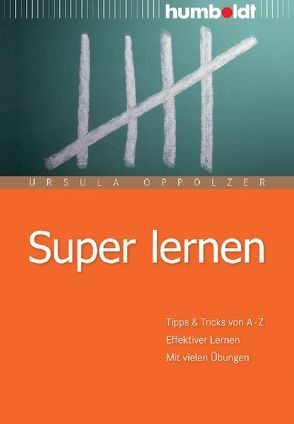 Super lernen von Oppolzer,  Ursula