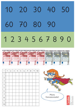 Super M – Mathematik für alle – Zu allen Ausgaben – 2. Schuljahr