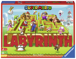 Super Mario Labyrinth von Kobbert,  Max J