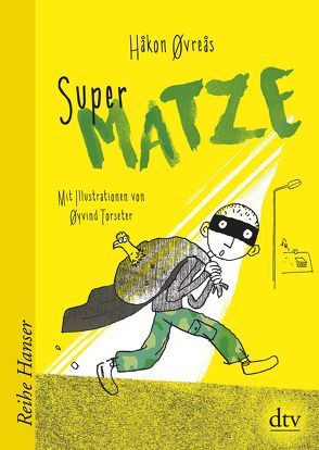 Super-Matze von Kutsch,  Angelika, Øvreås,  Håkon, Torseter,  Øyvind