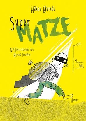 Super-Matze von Kutsch,  Angelika, Øvreås,  Håkon, Torseter,  Øyvind