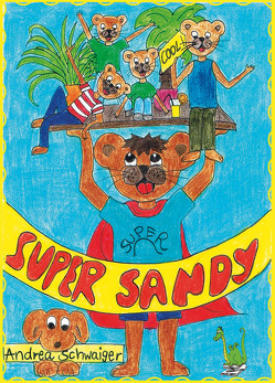 Super Sandy von Schwaiger,  Andrea