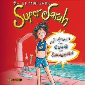 Super Sarah (1) von Kienecker,  Marie, Saddlewick,  A. B.