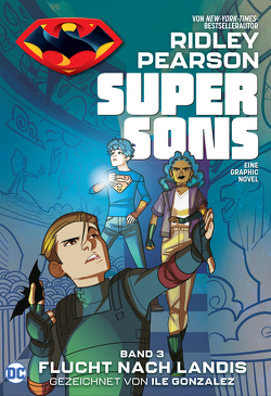 Super Sons von Gonzalez,  Ile, Pearson,  Ridley, Wieland,  Matthias