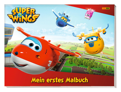 Super Wings: Mein erstes Malbuch von Panini