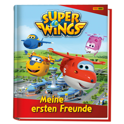 Super Wings: Meine ersten Freunde von Panini