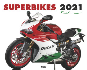 Superbikes 2021 von Rebmann,  Dieter