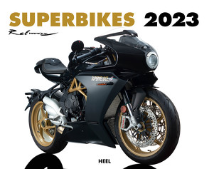 Kalender Superbikes 2023 von Rebmann,  Dieter