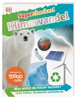 Superchecker! Klimawandel von Lehmann,  Kirsten E., Sharif-Draper,  Maryam