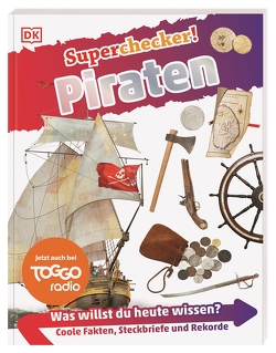 Superchecker! Piraten von Fox,  E.T.