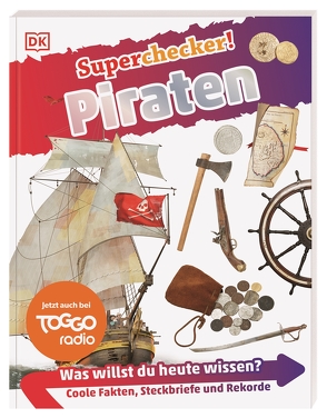 Superchecker! Piraten von Fox,  E.T.