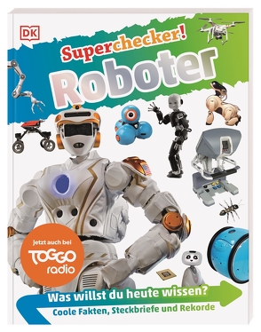 Superchecker! Roboter von Lepora,  Nathan