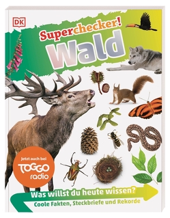 Superchecker! Wald von Ostlaender,  Annette