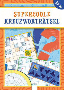 Supercoole Kreuzworträtsel von Deike