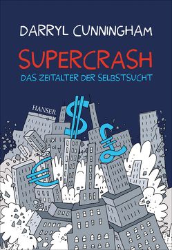 Supercrash von Cunningham,  Darryl, Pfeifer,  Thomas