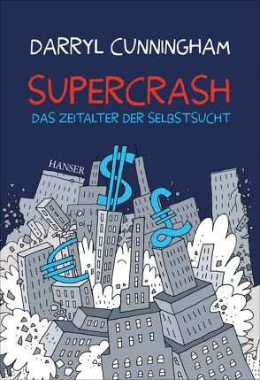 Supercrash von Cunningham,  Darryl, Pfeiffer,  Thomas