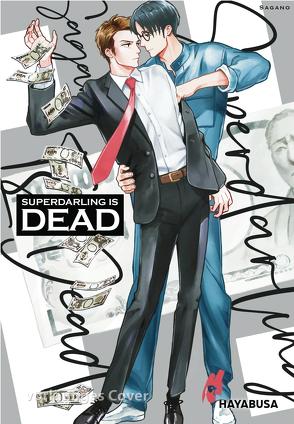 Superdarling is DEAD von Hesse,  Diana, Sagano