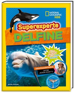 Superexperte: Delfine von Swanson,  Jennifer