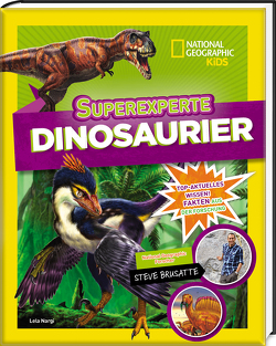 Superexperte: Dinosaurier von Nargi,  Lela