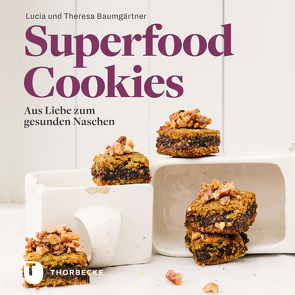 Superfood-Cookies von Baumgärtner,  Lucia, Baumgärtner,  Theresa