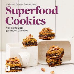 Superfood-Cookies von Baumgärtner,  Lucia, Baumgärtner,  Theresa