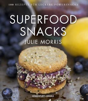 Superfood Snacks von Morris,  Julie