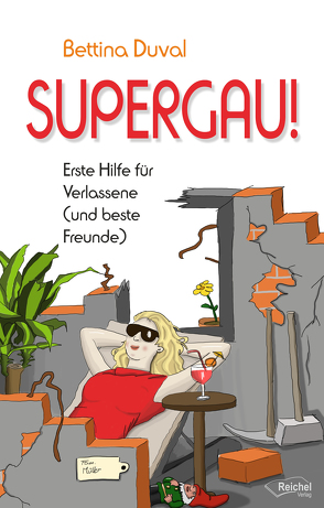 SUPERGAU! von Duval,  Bettina