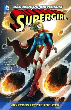 Supergirl von Asrar,  Mahmud, Green,  Dan, Green,  Michael, Johnson,  Mike, Reinhold,  Bill