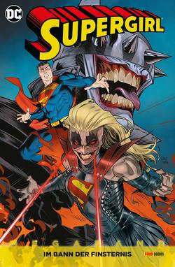 Supergirl Megaband von Andreyko,  Marc, Braga,  Laura, Heiss,  Christian, Houser,  Jody, Kronsbein,  Bernd, Miranda,  Inaki, Pansica,  Eduardo, Stot,  Rachael, Venditti,  Robert