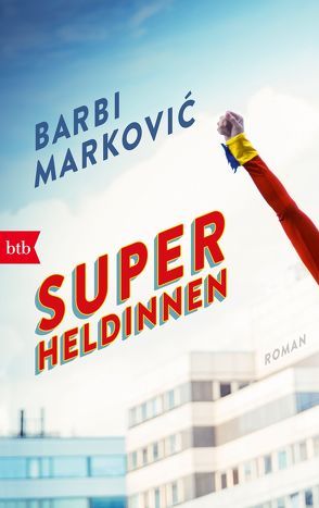 Superheldinnen von Markovic,  Barbi