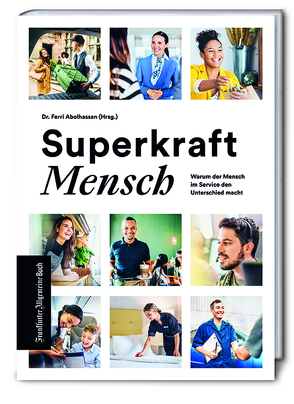 Superkraft Mensch von Abolhassan,  Dr. Ferri