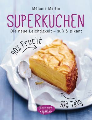 Superkuchen! 90 % Frucht – 10 % Teig von Martin,  Mélanie