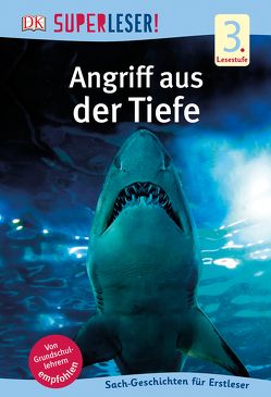 SUPERLESER! Angriff aus der Tiefe