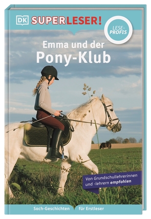 SUPERLESER! Emma und der Pony-Klub von Murphy,  Patricia J., Niessen,  Susan