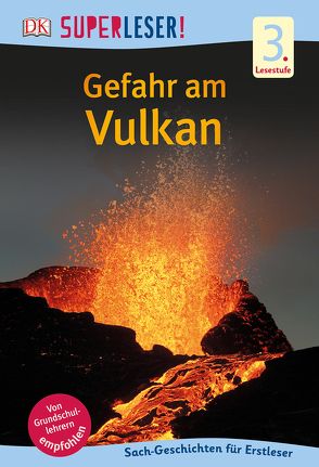 SUPERLESER! Gefahr am Vulkan