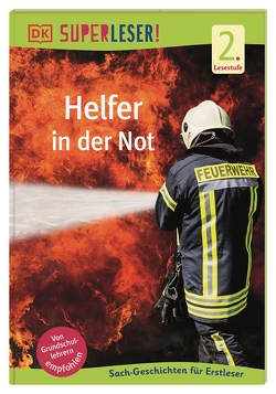 SUPERLESER! Helfer in der Not von Gersh,  Camilla, Heller,  Simone