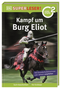 SUPERLESER! Kampf um Burg Eliot von Jaekel,  Franziska, Matthews,  Rupert