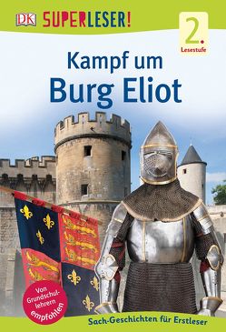 SUPERLESER! Kampf um Burg Eliot