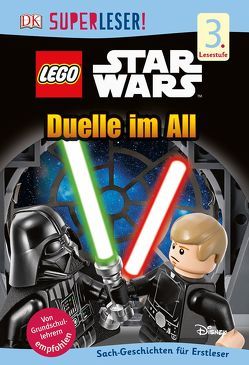 SUPERLESER! LEGO® Star Wars™ Duelle im All