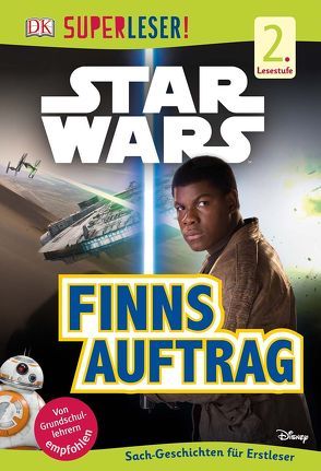 SUPERLESER! Star Wars™ Finns Auftrag