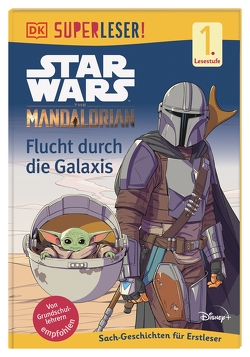 SUPERLESER! Star Wars The Mandalorian Flucht durch die Galaxis von Vitale,  Brooke