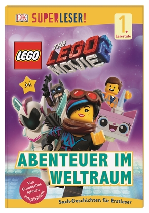 SUPERLESER! THE LEGO® MOVIE 2™ Abenteuer im Weltraum