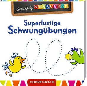 Superlustige Schwungübungen von Carstens,  Birgitt, Wagner,  Charlotte