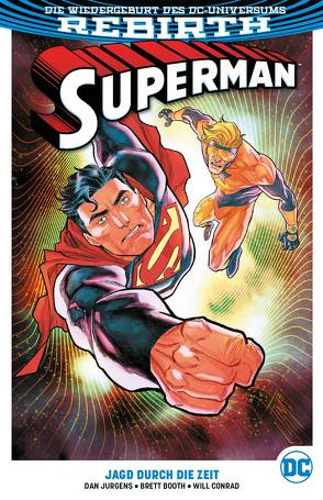 Superman von Booth,  Breet, Conrad,  Will, Heiss,  Christian, Jurgens,  Dan