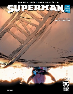 Superman: Das erste Jahr von Heiss,  Christian, Miller,  Frank, Romita Jr.,  John