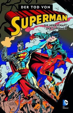 Superman – Der Tod von Superman von Beechen,  Adam, Benjamin,  Ryan