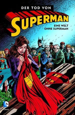 Superman: Der Tod von Superman von Jurgens,  Dan, Ordway,  Jerry