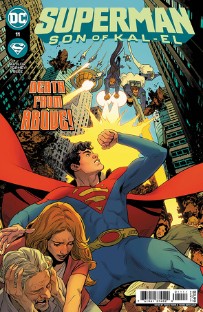 Superman: Sohn von Kal-El von Coleman,  Ruaíri, Heiss,  Christian, Henry,  Clayton, Maines,  Nicole, Taylor,  Tom, Tormey,  Cian