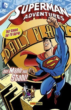 Superman TV-Comic von Burchett,  Rick, Dini,  Paul