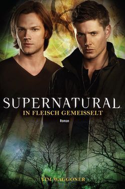 Supernatural: In Fleisch gemeißelt von Stahl,  Timothy, Waggoner,  Tim